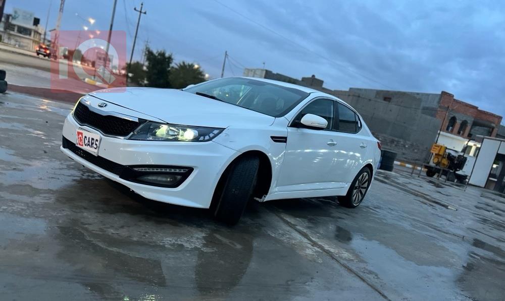 كيا اوبتيما